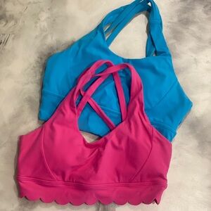 BuffBunny Sports Bras